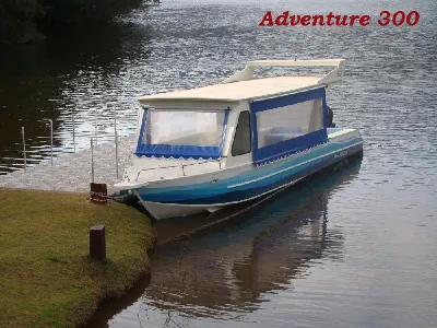 ADVENTURE 300 C/ BANHEIRO