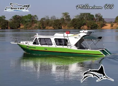 Millenium 420 