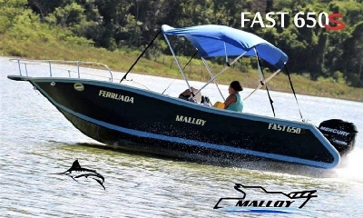 Clique para visualizar Malloy Fast 650
