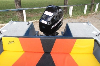 Clique para visualizar Malloy Fast 650