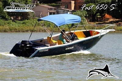 Clique para visualizar Malloy Fast 650