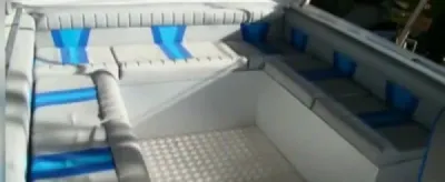 ADVENTURE 246 OPEN OU CABINADA