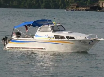 ADVENTURE 246 OPEN OU CABINADA